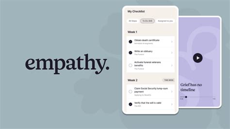 E­m­p­a­t­h­y­:­ ­Y­a­s­ ­s­ü­r­e­c­i­n­d­e­ ­d­e­s­t­e­k­ ­s­u­n­a­n­ ­u­y­g­u­l­a­m­a­